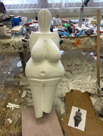 MZM Brno - 100 let od nalezení Věstonické Venuše