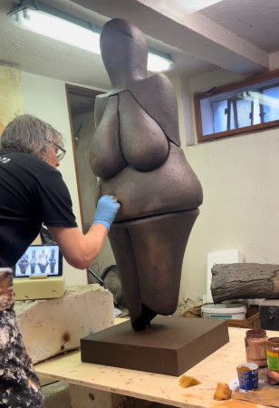 MZM Brno - 100 let od nalezení Věstonické Venuše