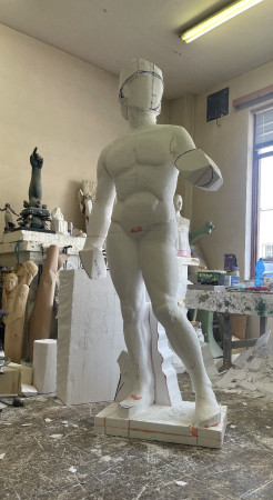 David - Čarodějky z Eastwicku, MD Brno