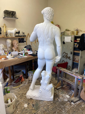 David - Čarodějky z Eastwicku, MD Brno